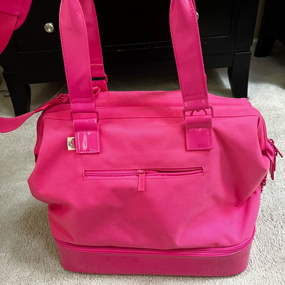 BEIS limited edition Barbie weekender - Picture 3 of 9